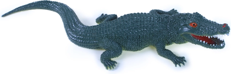 Robuster Kunststoff und große Länge von 38 cm