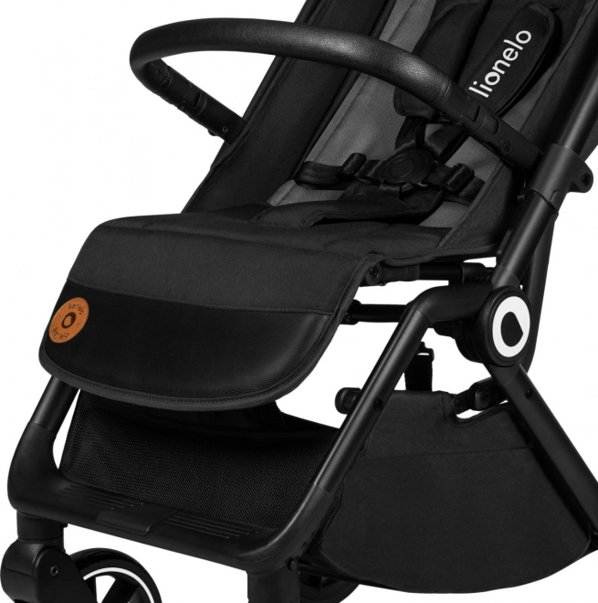 Sportkinderwagen Lionelo Cloe Braun Rost – Grauer Stein