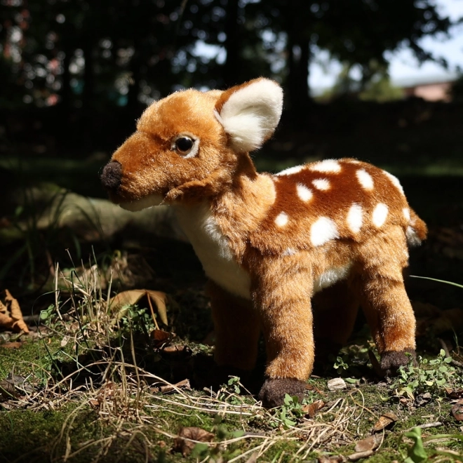 Plüsch Hirschkalb 23 cm umweltfreundlich