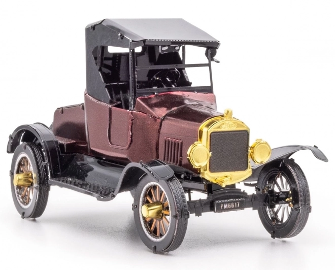 3D-Puzzle Ford Modell T Runabout 1925