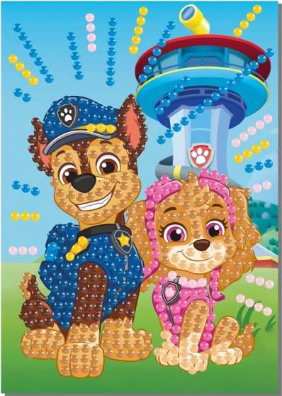 Kreativset Diamantmalerei Paw Patrol