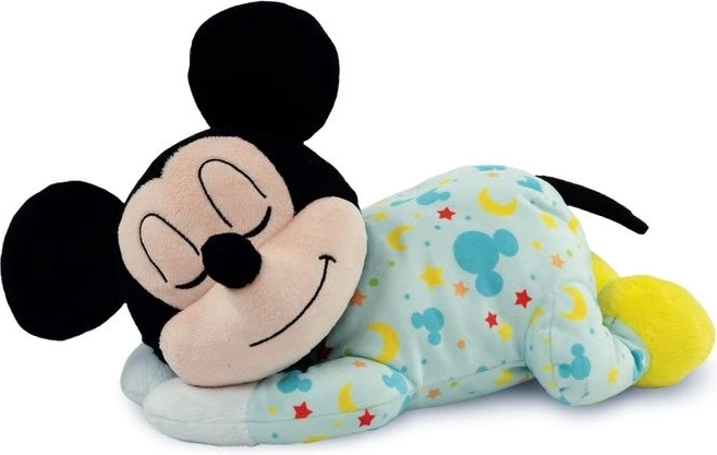 Entspannungs-Plüschtier MICKEY MOUSE mit Nachtlicht und Melodien