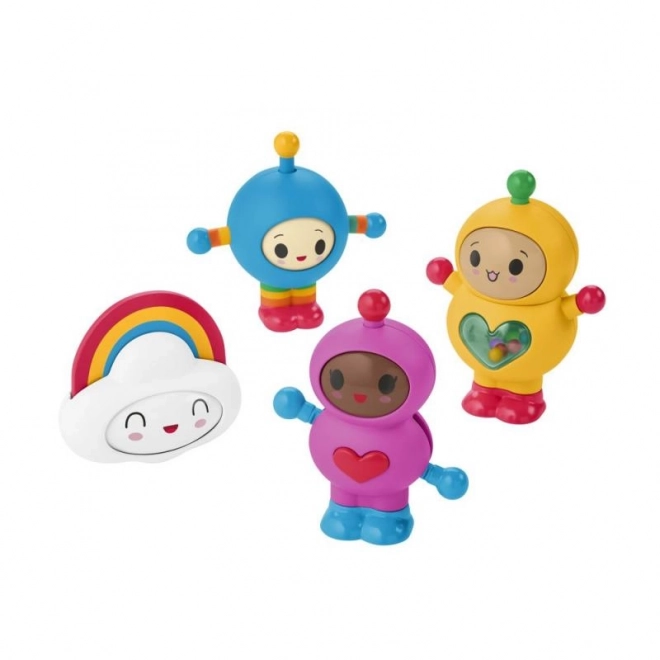 Fröhliche Freunde-Set von Fisher-Price