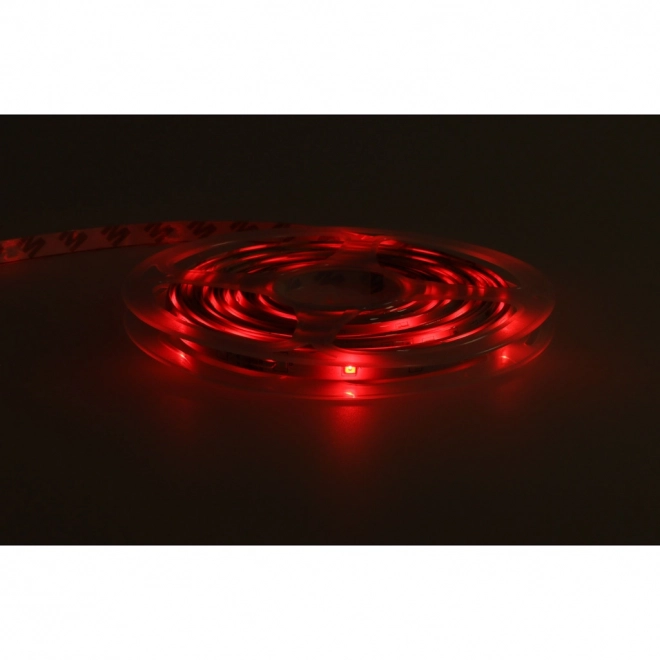 Wasserdichter LED-Streifen RGB mit Fernbedienung 5m