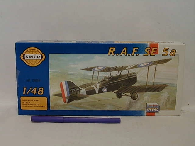 Modellflugzeug R.A.F. SE 5a