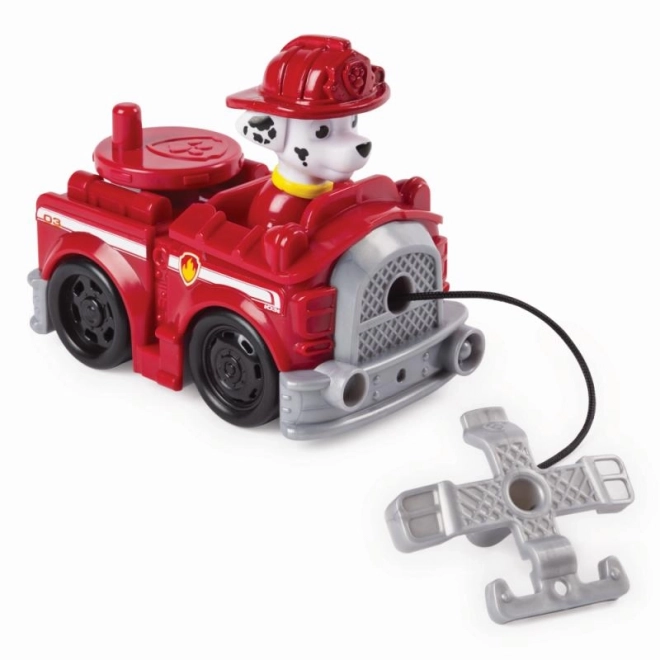 Paw Patrol kleines Fahrzeug mit Figur verschiedene Arten