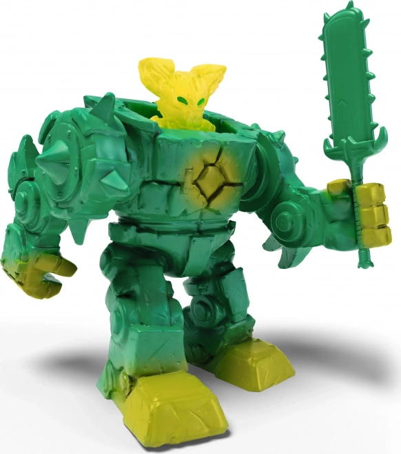 Dschungel-Roboter Schleich Mini Creatures Eldrador