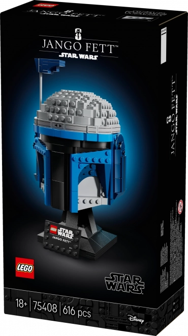 LEGO Star Wars Helm von Jango Fett