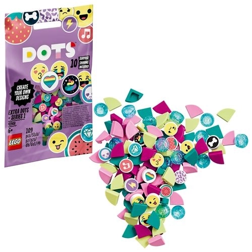 LEGO DOTS Accessoires Serie 1