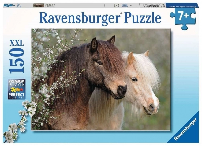 Ravensburger Pferdepuzzle 150 Teile