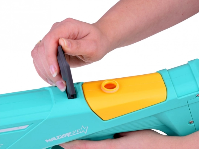 Elektrische Wasserpistole für Sommerspaß