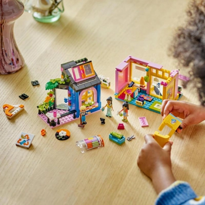 Lego Friends Second-Hand-Shop Spielset