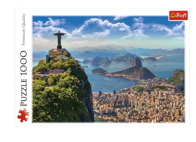 Puzzle 1000 Teile Rio de Janeiro