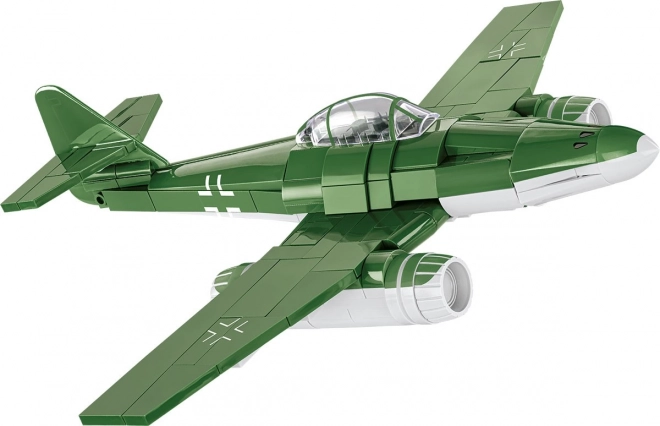 Messerschmitt Me 262 Bausteinmodell im Maßstab 1:48