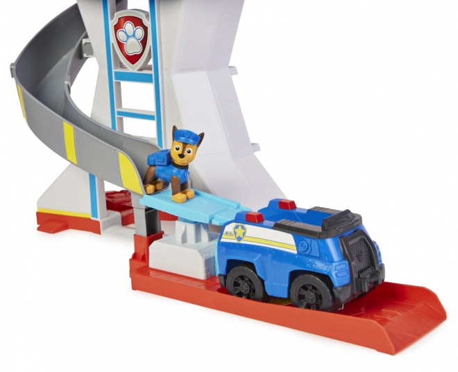 Figuren-Set Paw Patrol: Neue Zentrale