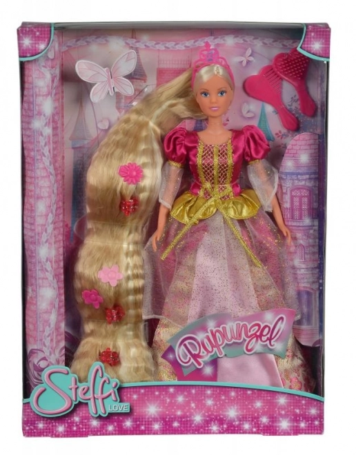 Steffi Love Rapunzel Puppe