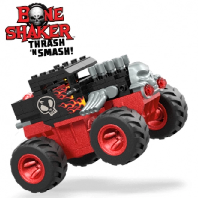 Hot Wheels Monster Trucks Bone Shaker Stunt-Set