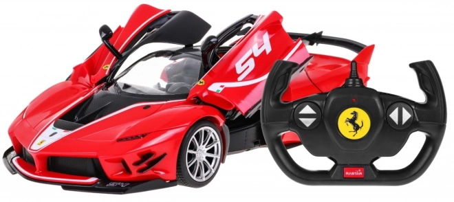 Ferngesteuertes Auto Ferrari FXX-K Evo Modell im Maßstab 1:14 von Rastar