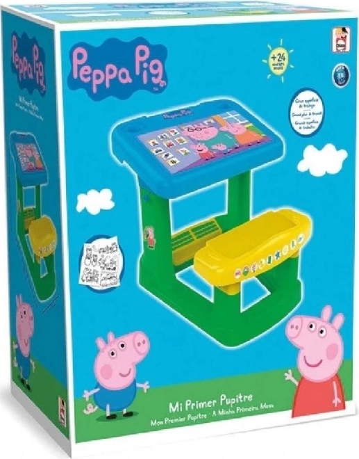 Chicos Meine Erste Schulbank Peppa Wutz