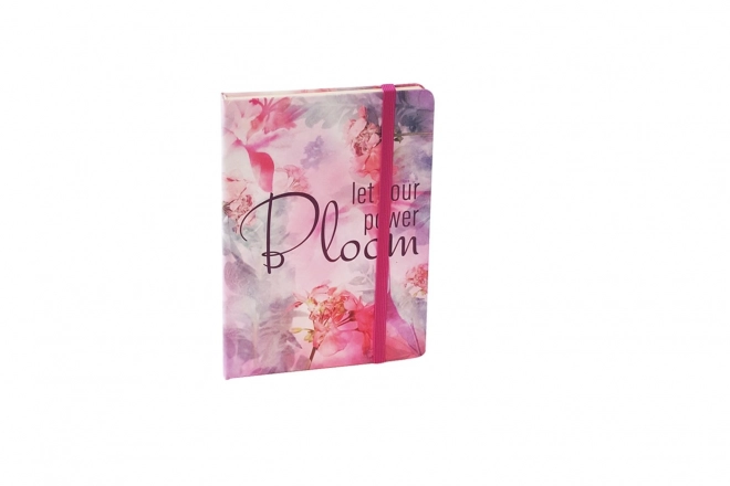 Notizbuch A6 BLOOM – verschiedene Designs