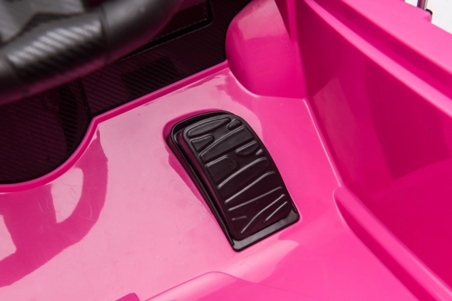 Lamborghini SIAN Kinderauto mit Batterie und Fernbedienung – Rosa