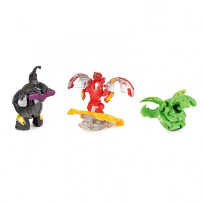 Bakugan Starterset Spezialangriff S6