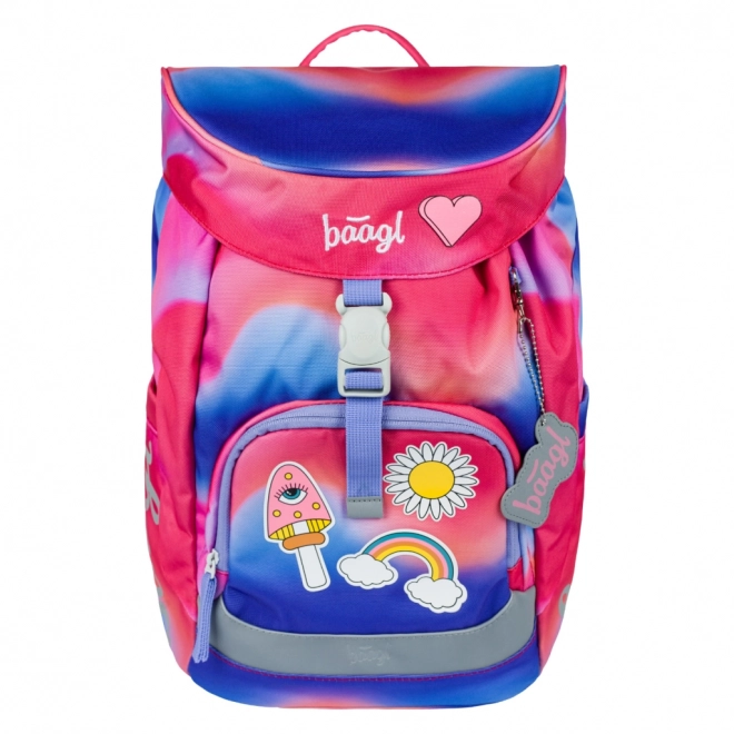 Schulrucksack Airy Hippie