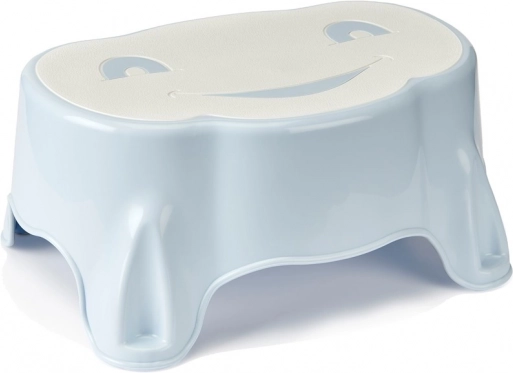 Trittstufe Babystep, Babyblau