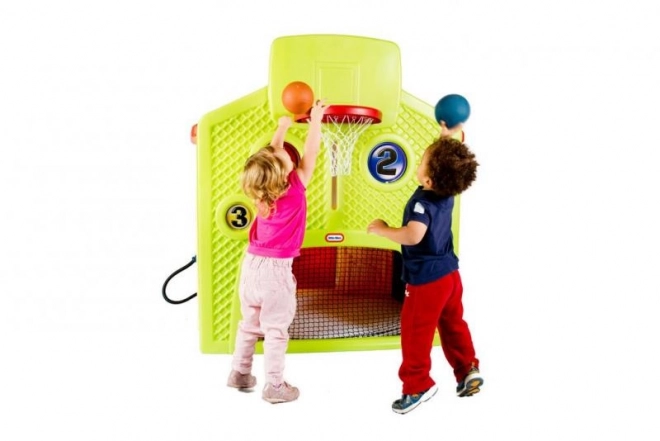 Kleine Tikes Stadthaus-Spielhaus
