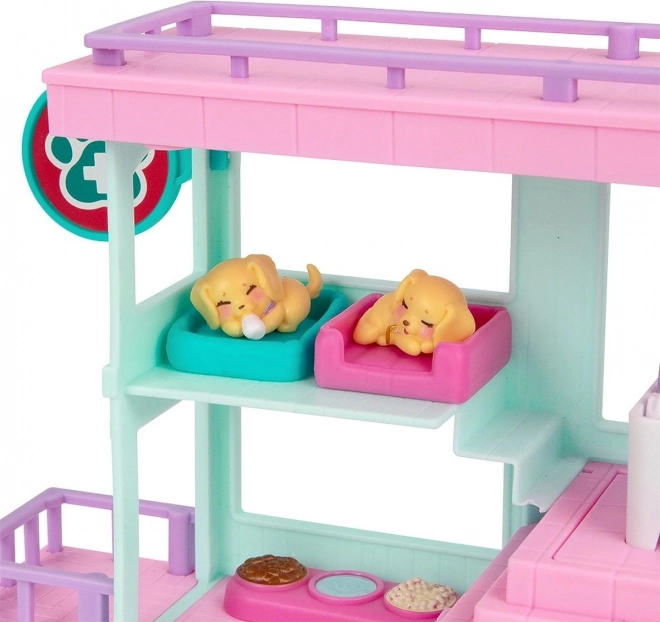 Little Live Pets Familien - Tierklinik