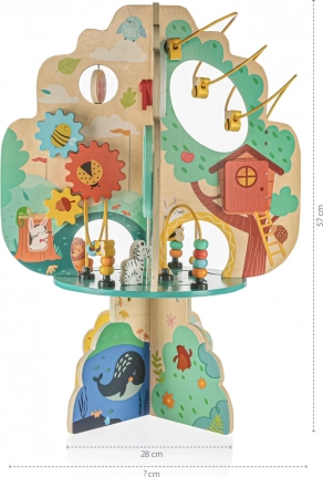 Interaktive Montessori-Elemente