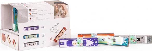 Holzharmonika Classic World für Kinder