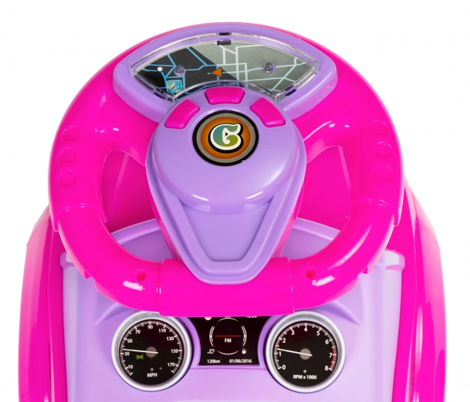 Kinder Rutschauto mit Sounds