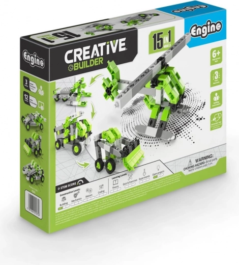 Interaktives 3D-Bauen in der App