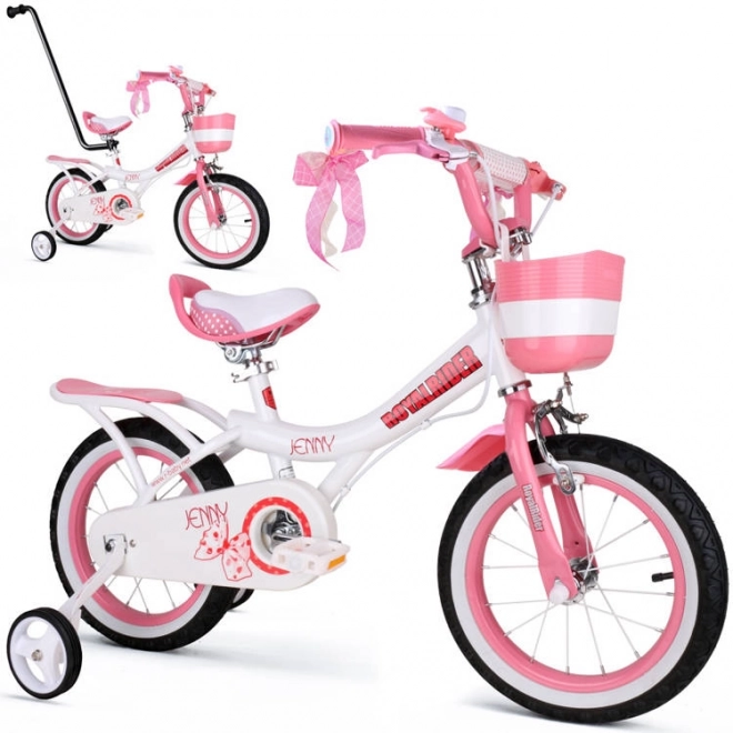 Kinderfahrrad Royal Baby Jenny 14"