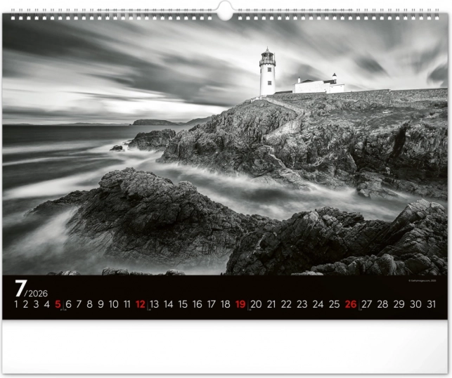 Wandkalender Traumlandschaft 2026