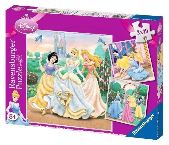 Ravensburger Puzzle Disney Prinzessinnen Träume