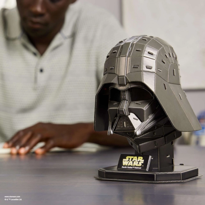 4D Puzzle Star Wars Darth Vader Helm