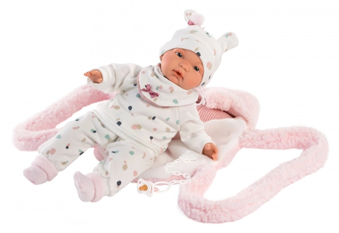 Llorens Puppenkleidung für Babypuppe 38 cm