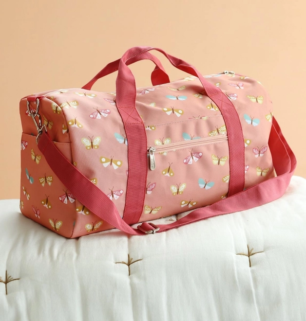 A Little Lovely Company Kinderreisetasche – Schmetterlinge