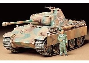 Tamiya Deutscher Panzer Typ G