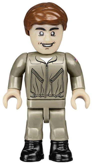 Pilotenfigur