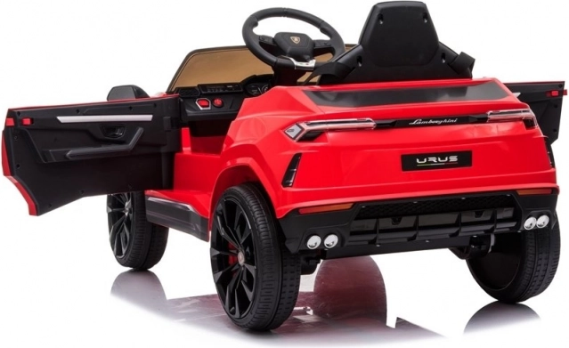 Kinderauto mit Batterie Lamborghini Urus rot