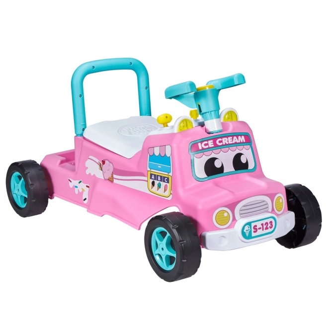 Interaktiver Buggy für Kinder