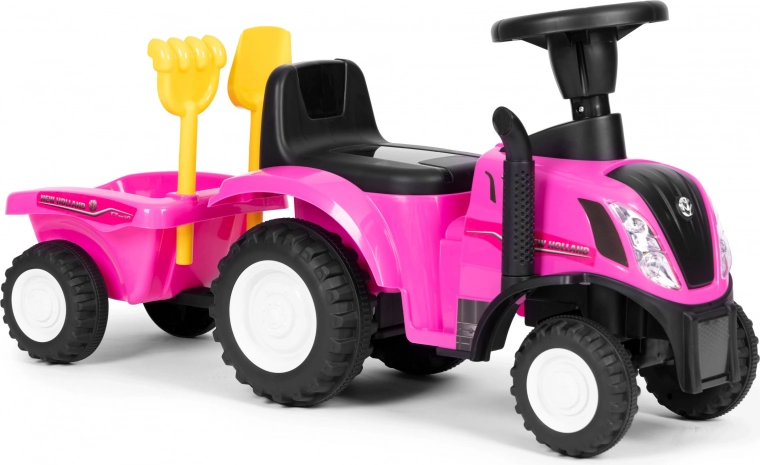 Abnehmbarer Anhänger mit Werkzeug