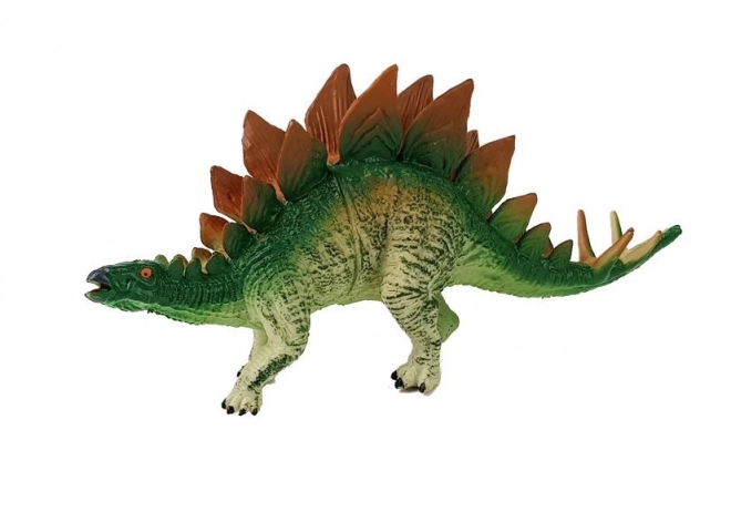 Dinosaurierfiguren Set Stegosaurus, Pteranodon