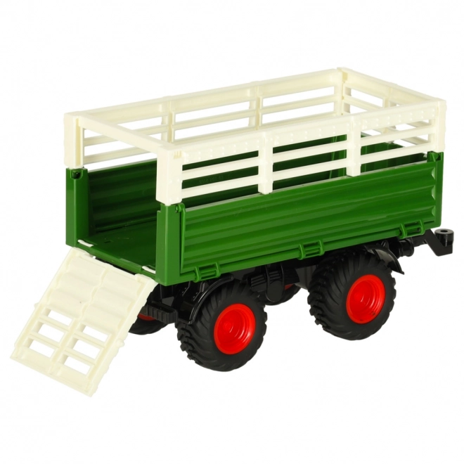 RC Traktor mit Anhänger