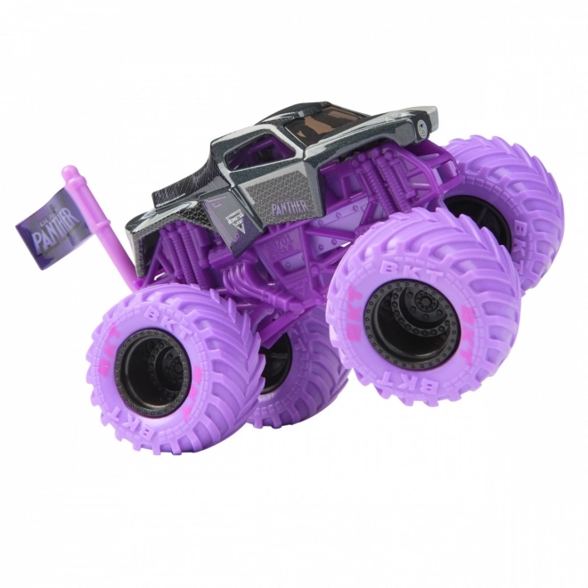 Monster Jam Black Panther Fahrzeug