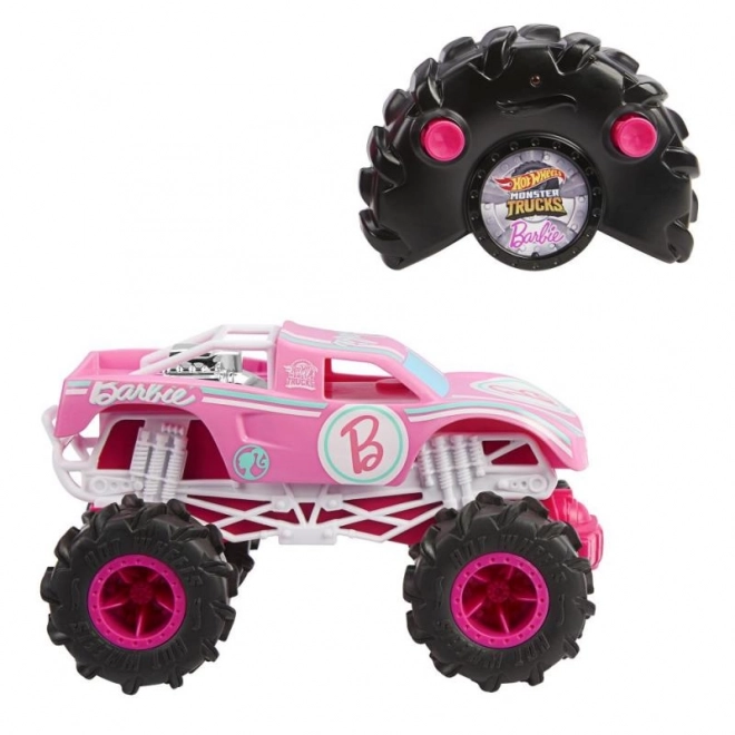 Barbie RC Monster Truck Spielzeugauto