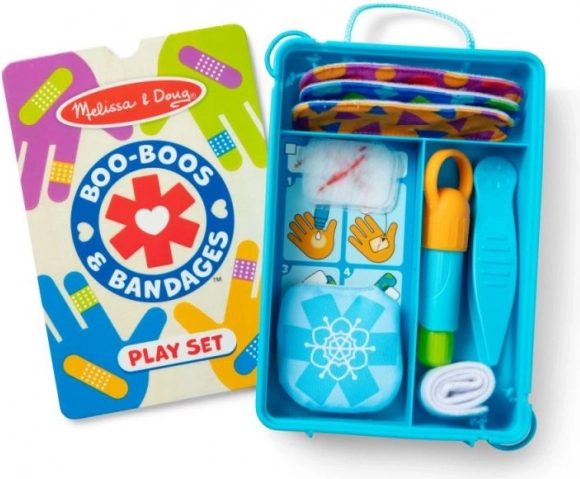 Melissa & Doug Erste-Hilfe-Set